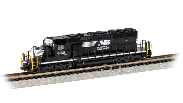 Bachmann 67076 N Norfolk Southern 6160 SD40-2