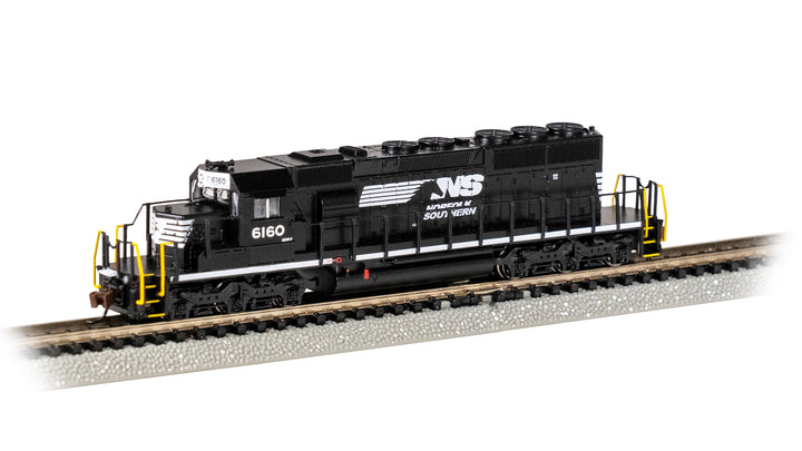 Bachmann 67076 N Norfolk Southern 6160 SD40-2