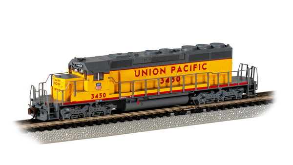 Bachmann 67077 N Union Pacific 3450 SD40-2