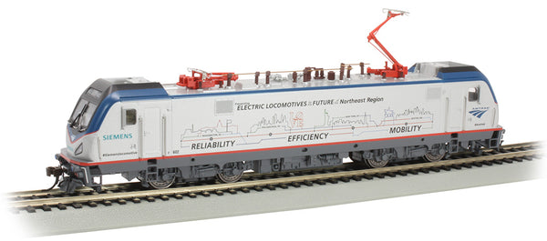 Bachmann 67406 HO Amtrak 602 ACS-64 Mobility