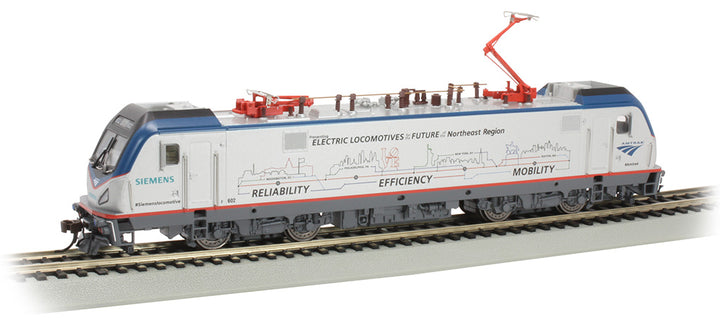 Bachmann 67406 HO Amtrak 602 ACS-64 Mobility