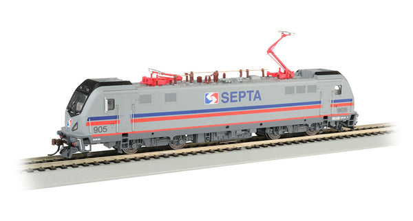 Bachmann 67408 HO SEPTA 905 ACS-64