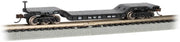 Bachmann 71390 N scale New York Central #498991 center-depressed flatcar exact alternate view