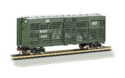 Bachmann 71565 N scale New York Central #2038 stock car exact product view
