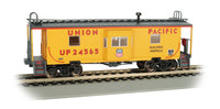 Bachmann 73205 HO Union Pacific bay window caboose
