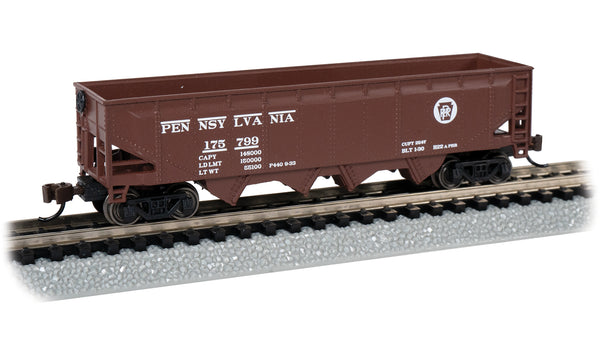 Bachmann 73352 N Pennsylvania Railroad 175799 40 foot quad hopper