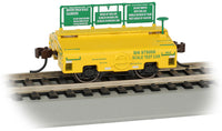 Bachmann 74402 HO Burlington Northern 979006 test weight car