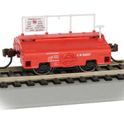 Bachmann 74403 HO Canadian National #52257 test weight car exact product view