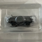 Bachmann 74405 HO unlettered black test weight car exact top product view