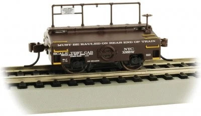 Bachmann 74408 HO New York Central X855W test weight car exact product view