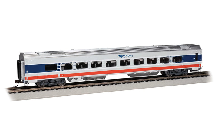 Bachmann 74503 HO Siemens Venture Amtrak Midwest Coach #4008 exact alternate view