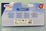 Bachmann 76030 HO Thomas & Friends Red Express Composite Coach sealed package rear view
