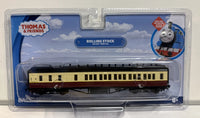 Bachmann 76031 HO Thomas & Friends Red Express Brake Coach sealed package front view