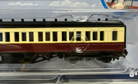Bachmann 76031 HO Thomas & Friends Red Express Brake Coach side detail view