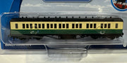 Bachmann 76034 HO Thomas & Friends Gordon's Composite Coach exact side view