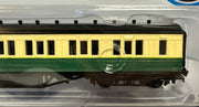 Bachmann 76034 HO Thomas & Friends Gordon's Composite Coach side detail