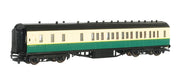 Bachmann 76035 HO Thomas & Friends Gordon's Express Brake Coach exact product view