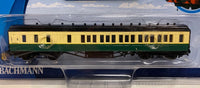 Bachmann 76035 HO Thomas & Friends Gordon's Express Brake Coach exact side view