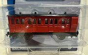 Bachmann 76039 HO Thomas & Friends Red Brake Coach exact side view