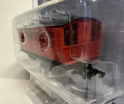 Bachmann 76039 HO Thomas & Friends Red Brake Coach three-quarter view