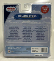 Bachmann 76039 HO Thomas & Friends Red Brake Coach sealed package rear view