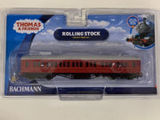 Bachmann 76041 HO Thomas & Friends Spencer's Special Coach sealed package front view