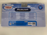 Bachmann 76041 HO Thomas & Friends Spencer's Special Coach sealed package rear view