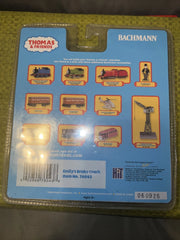 Bachmann 76042 HO Thomas & Friends Emily's Coach sealed package rear view