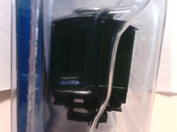 Bachmann 76043 HO Thomas & Friends Emily's Brake Coach opposite end detail view