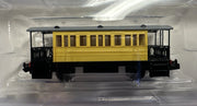 Bachmann 76088 N scale Thomas & Friends Hannah Coach exact side view