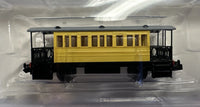 Bachmann 76088 N scale Thomas & Friends Hannah Coach exact side view