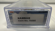 Bachmann 76088 N scale Thomas & Friends Hannah Coach item label view
