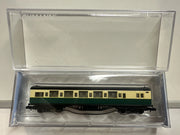 Bachmann 76090 N scale Thomas & Friends Gordon's Express Brake Coach exact product view