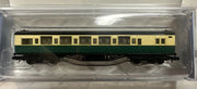 Bachmann 76090 N scale Gordon's Express Brake Coach exact side view