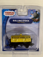 Bachmann 77008 HO Thomas & Friends Sodor Diesel Co. Tanker sealed package view