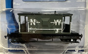 Bachmann 77010 HO Thomas & Friends Spiteful Brake Van exact side view