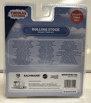 Bachmann 77010 HO Thomas & Friends Spiteful Brake Van sealed package rear view