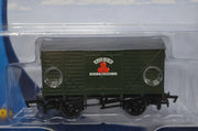 Bachmann 77012 HO Sodor Fruit and Vegetable Co. Ventilated Van exact side view