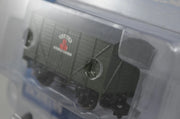 Bachmann 77012 HO Sodor Fruit and Vegetable Co. Ventilated Van rear three-quarter view