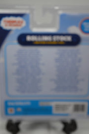 Bachmann 77012 HO Sodor Fruit and Vegetable Co. Ventilated Van sealed package rear view