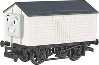Bachmann 77015 HO Troublesome Truck #5 three-quarter product view