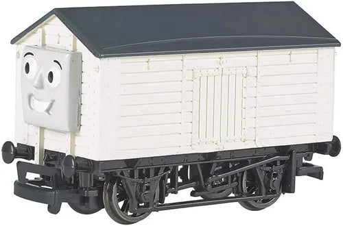 Bachmann 77015 HO Troublesome Truck #5 three-quarter product view