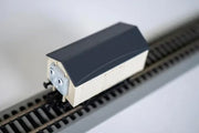 Bachmann 77015 HO Troublesome Truck #5 elevated three-quarter view
