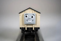 Bachmann 77015 HO Troublesome Truck #5 front character face view