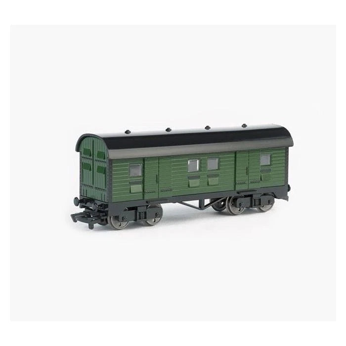 Bachmann 77018 HO Thomas & Friends Green Mail Car exact product view