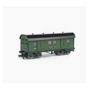 Bachmann 77018 HO Thomas & Friends Green Mail Car exact product view
