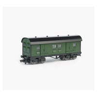 Bachmann 77018 HO Thomas & Friends Green Mail Car exact product view