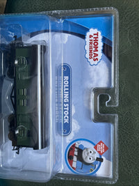 Bachmann 77018 HO Thomas & Friends Green Mail Car package detail view
