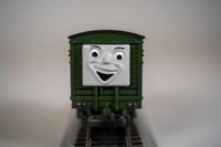 Bachmann 77025 HO Thomas & Friends Troublesome Truck #3 character face front view
