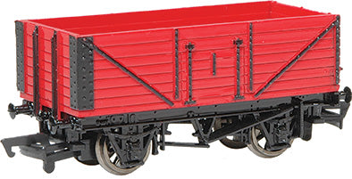 Bachmann 77037 HO Thomas and Friends Open Wagon Red